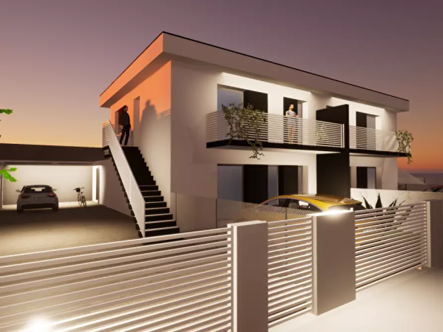 Immagine 4 di Appartamento in vendita  a Lendinara