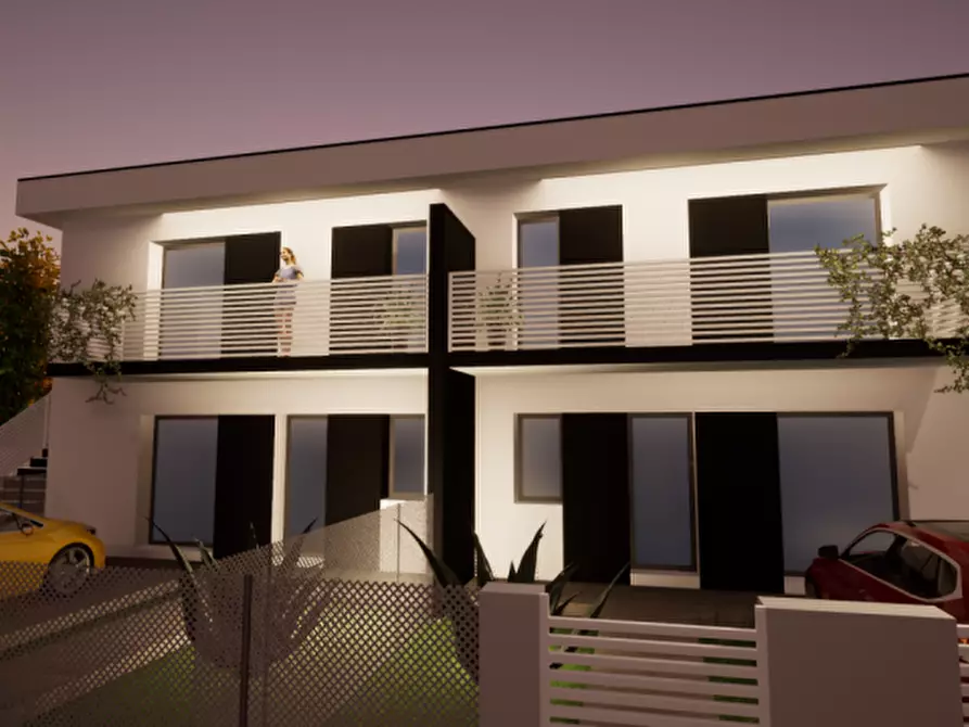 Immagine 5 di Appartamento in vendita  a Lendinara