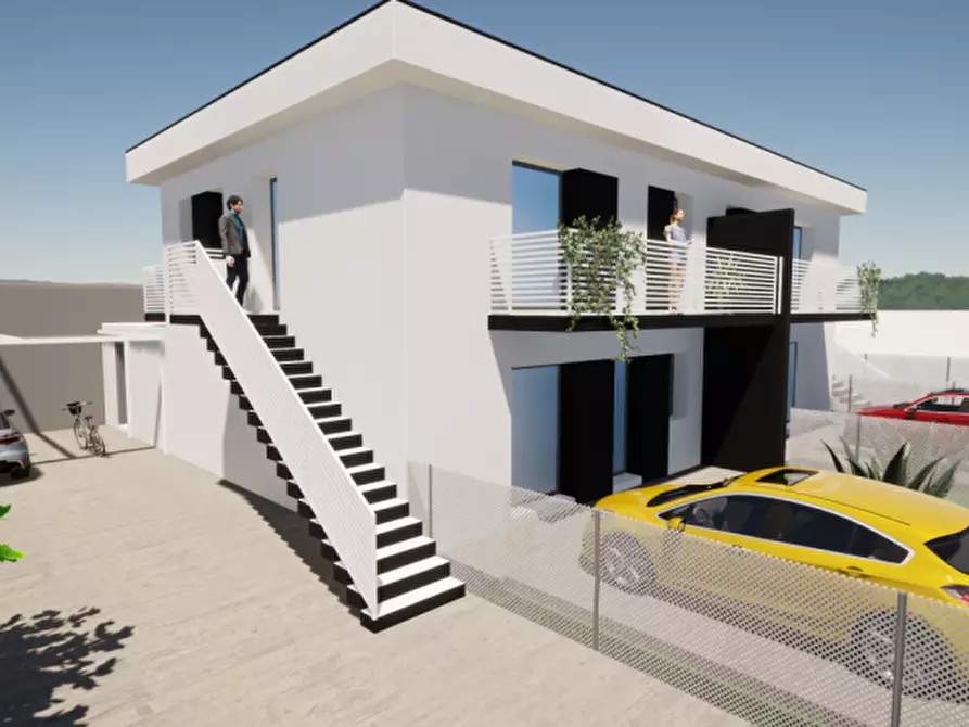 Immagine 9 di Appartamento in vendita  a Lendinara