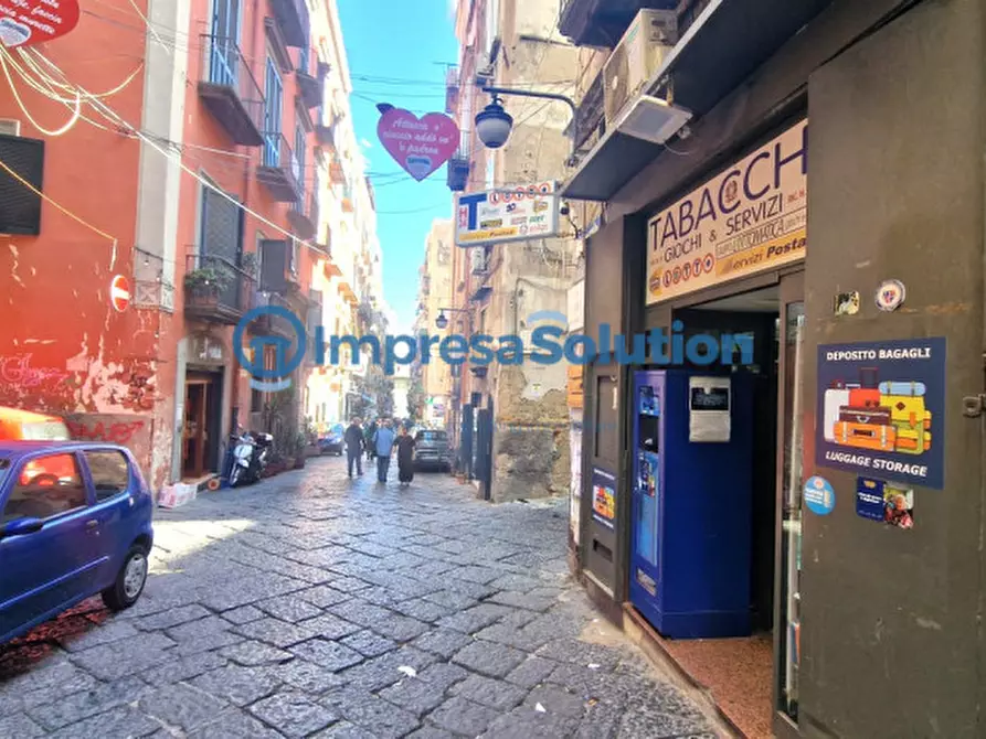 Immagine 5 di Attività commerciale in vendita  in Via San Mattia a Napoli