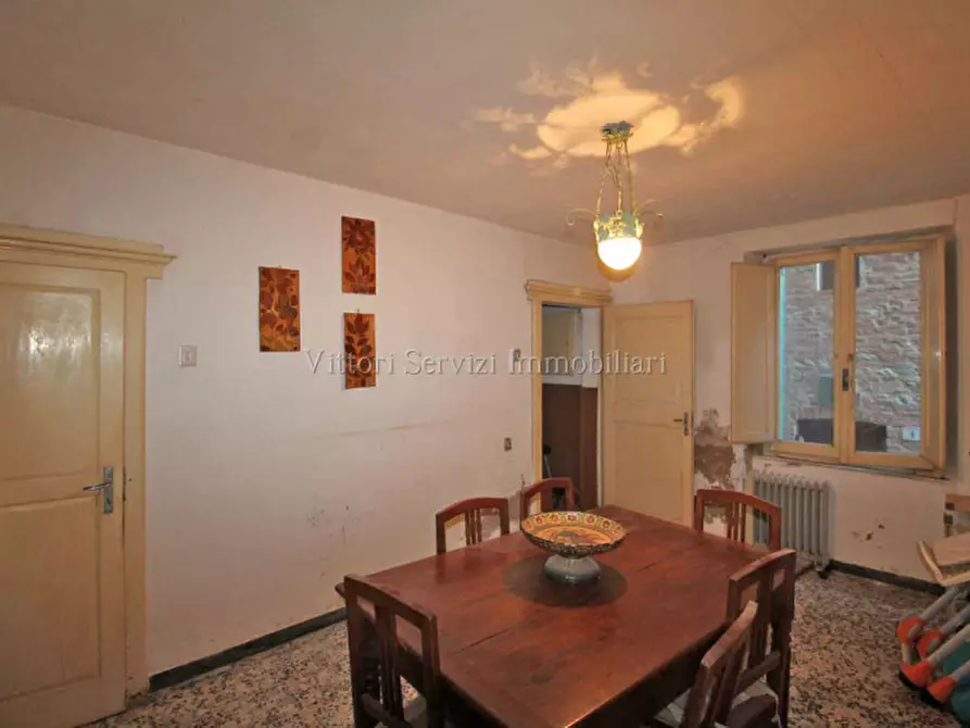 Immagine 2 di Casa bifamiliare in vendita  in Via Baldassarre Peruzzi a Torrita Di Siena