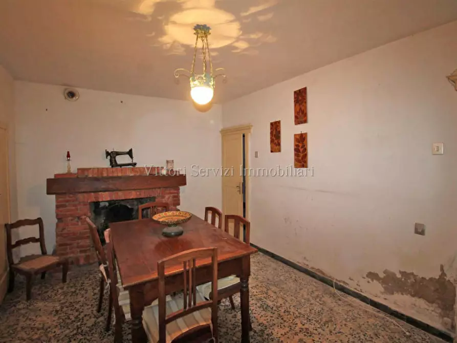 Immagine 3 di Casa bifamiliare in vendita  in Via Baldassarre Peruzzi a Torrita Di Siena