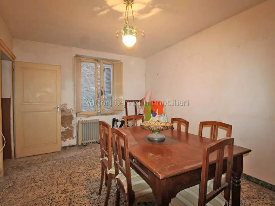 Immagine 5 di Casa bifamiliare in vendita  in Via Baldassarre Peruzzi a Torrita Di Siena