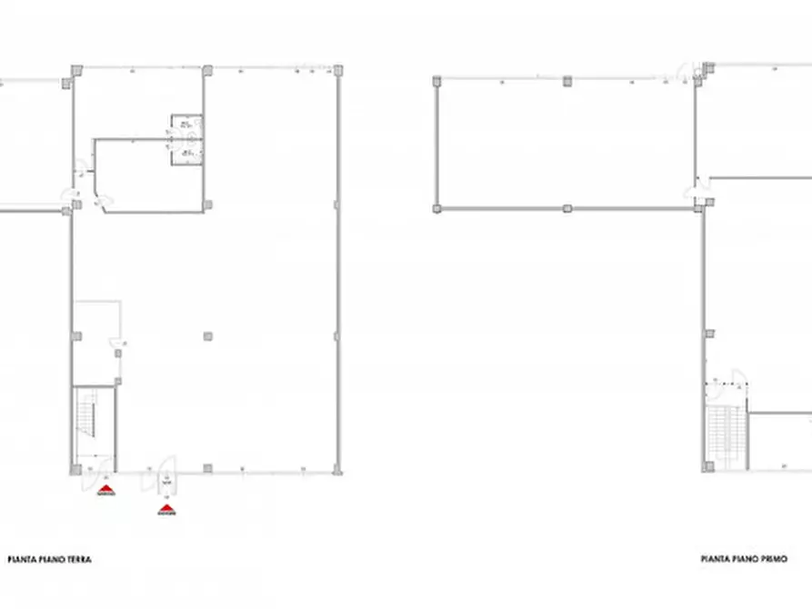 Immagine 1 di Capannone industriale in affitto  in via romagna a Cesena
