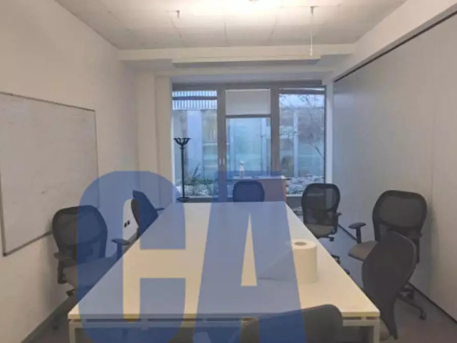Immagine 3 di Ufficio in affitto  in VIA RUCELLAI BERNARDO a Milano