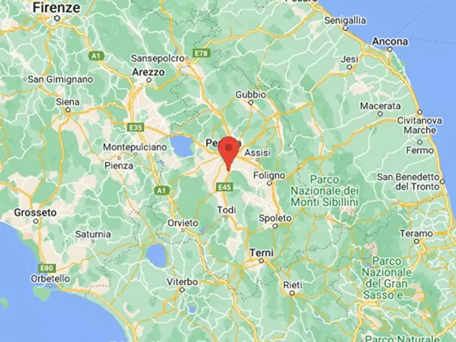 Immagine 9 di Terreno in vendita  in Via Eugenio Montale, N. snc a Torgiano