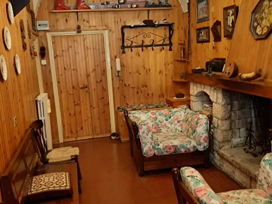 Immagine 7 di Appartamento in vendita  in centro storico di Barrea a Barrea