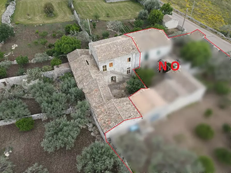 Immagine 7 di Casa indipendente in vendita  in Via Comunale Difesa Palazzella a Modica