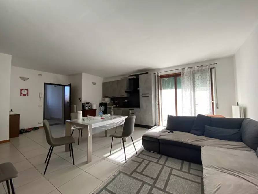 Immagine 2 di Appartamento in vendita  a Mozzecane