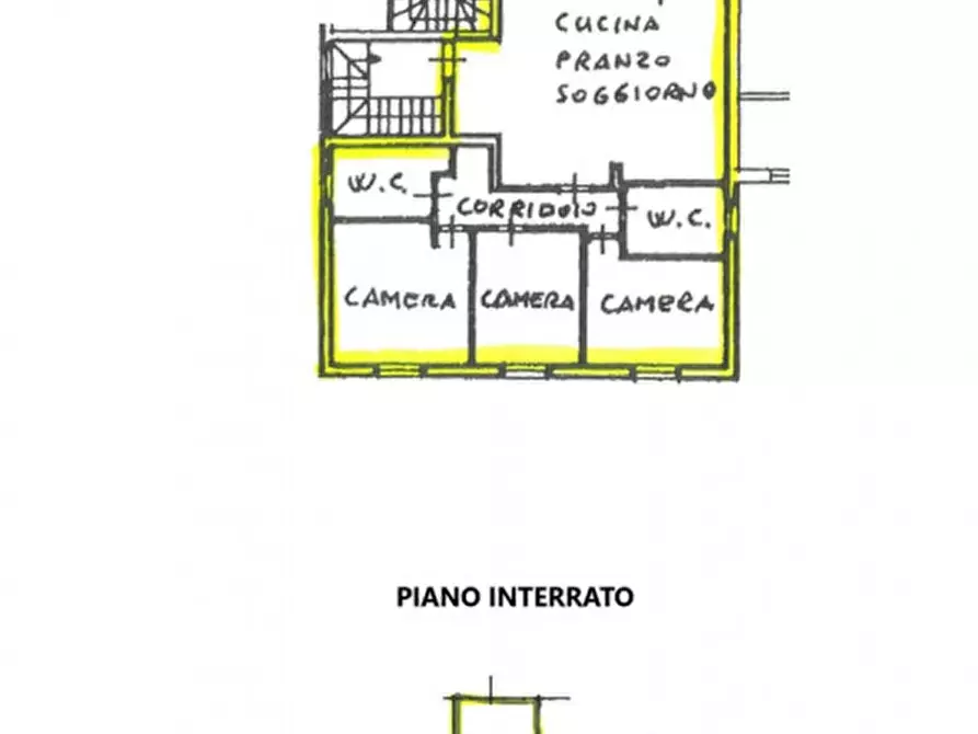 Immagine 13 di Appartamento in vendita  a Mozzecane