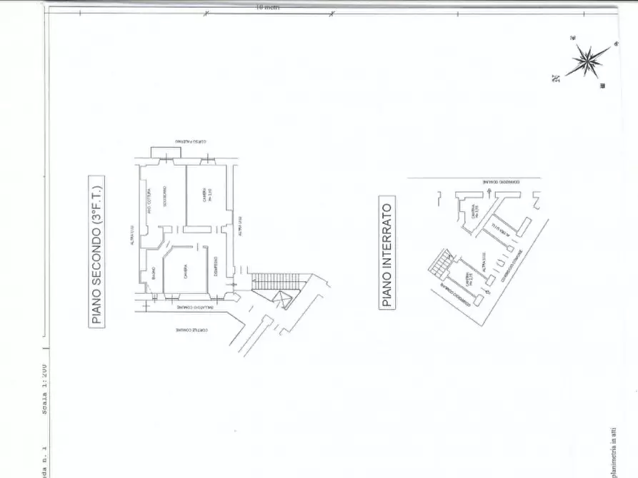 Immagine 34 di Appartamento in vendita  in Corso Novara, 25 a Torino