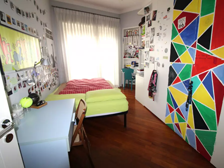 Immagine 16 di Appartamento in vendita  in Via Francesco Saverio Nitti a Roma