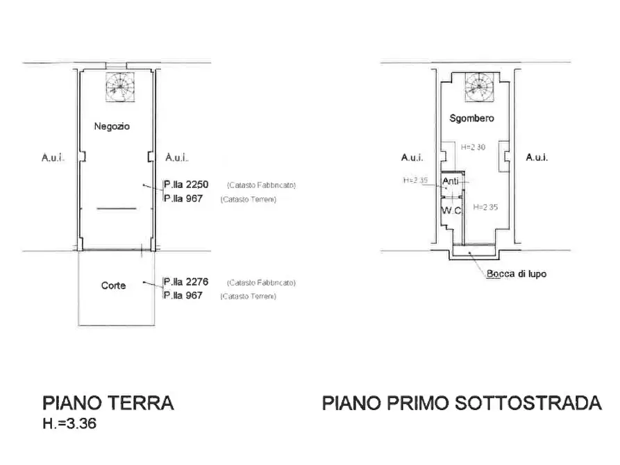 Immagine 15 di Negozio in vendita  in viale Corridoni a Riccione