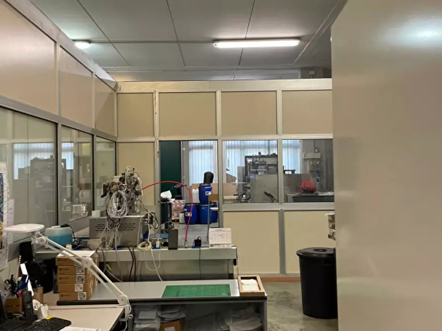 Immagine 7 di Capannone industriale in affitto  in Via Radici Nord a Castellarano