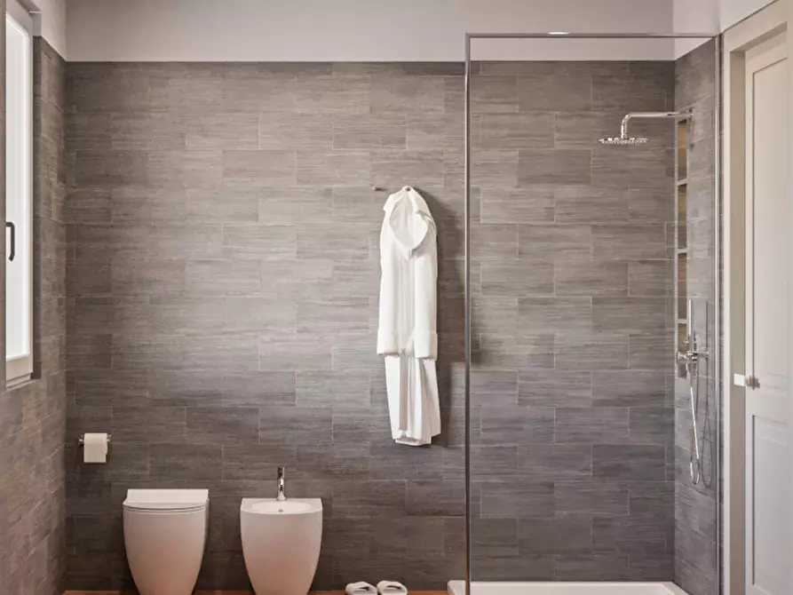 Immagine 6 di Appartamento in vendita  in Via Nazioni Unite a Abano Terme