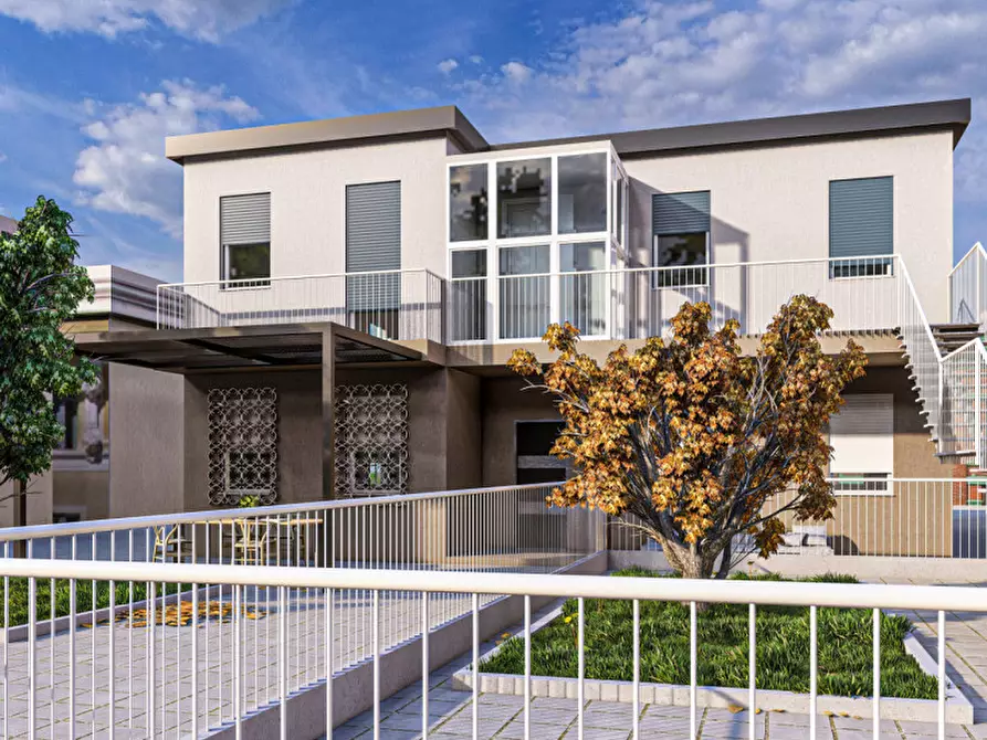 Immagine 7 di Appartamento in vendita  in Via Nazioni Unite a Abano Terme