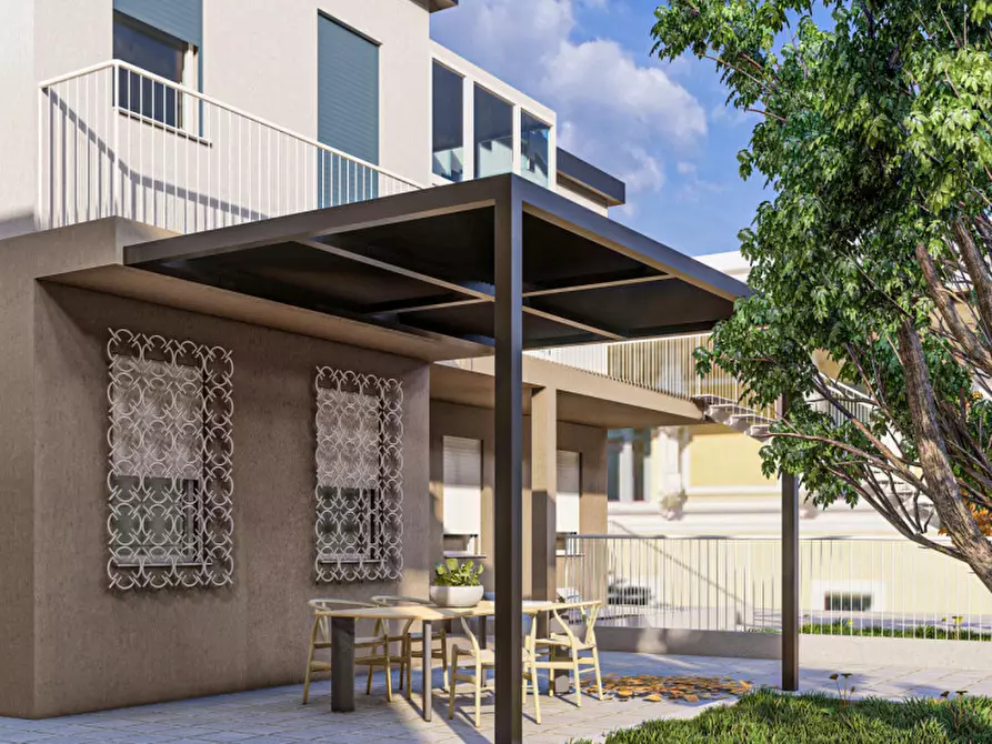 Immagine 9 di Appartamento in vendita  in Via Nazioni Unite a Abano Terme