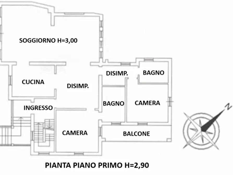 Immagine 39 di Casa bifamiliare in vendita  in VIA BRUNATTI a Mirandola