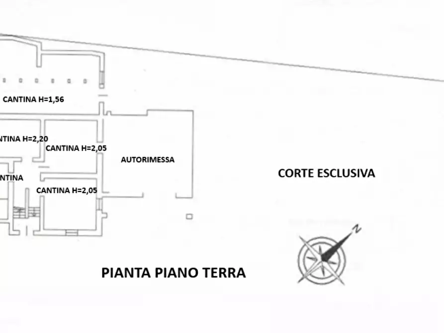 Immagine 41 di Casa bifamiliare in vendita  in VIA BRUNATTI a Mirandola