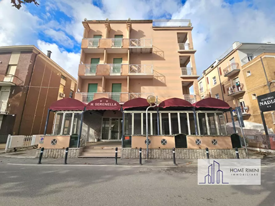 Immagine 1 di Hotel in vendita  in via pallotta 11 a Rimini