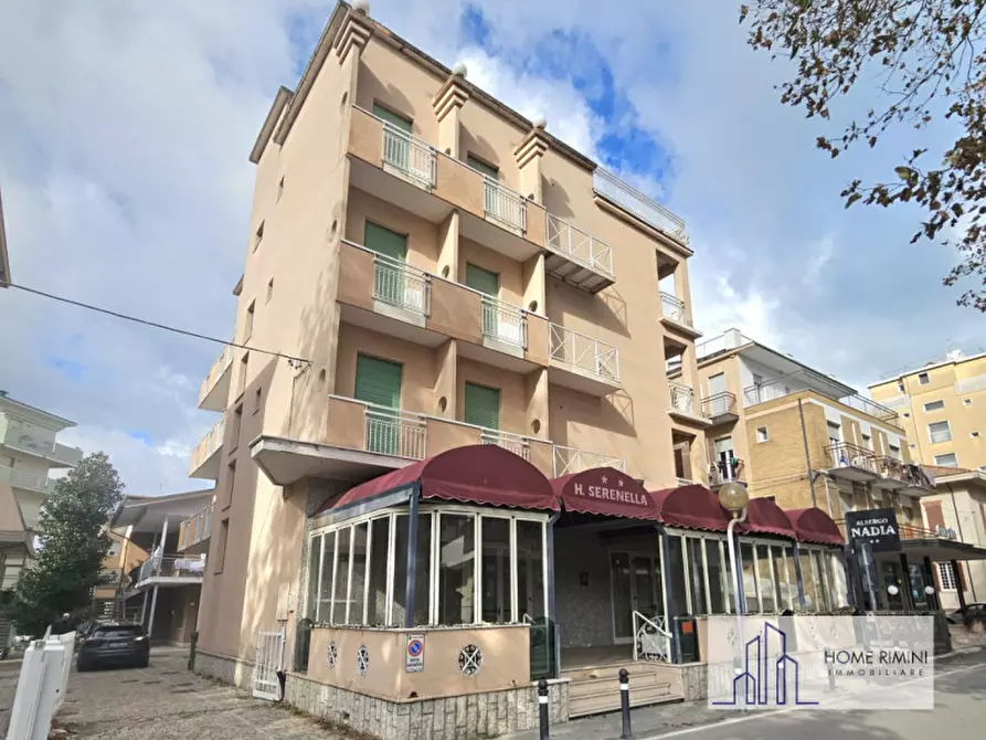 Immagine 4 di Hotel in vendita  in via pallotta 11 a Rimini