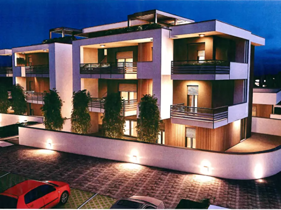 Immagine 3 di Appartamento in vendita  in Strada del Camposanto vecchio a Senigallia