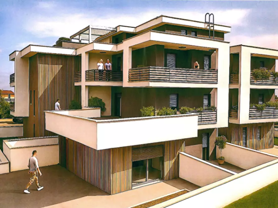 Immagine 3 di Appartamento in vendita  in Strada del Camposanto vecchio a Senigallia