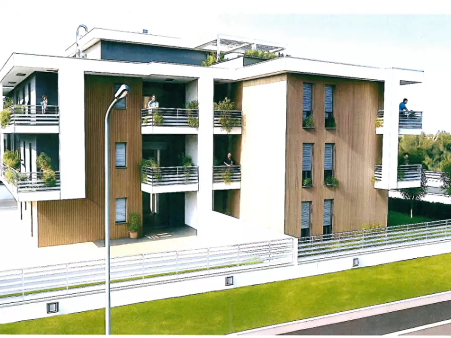 Immagine 4 di Appartamento in vendita  in Strada del Camposanto vecchio a Senigallia