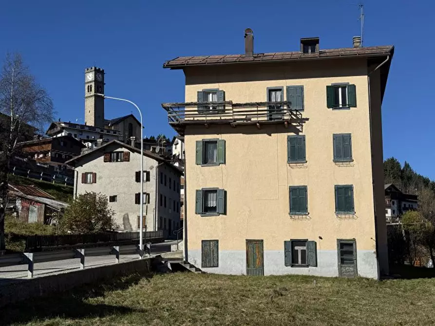 Immagine 1 di Casa indipendente in vendita  a Danta Di Cadore