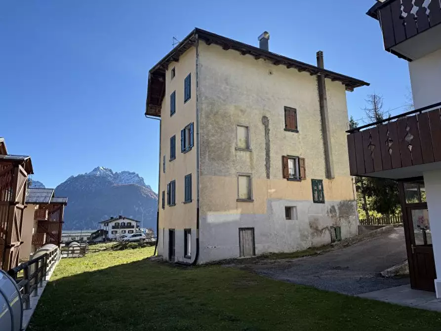 Immagine 3 di Casa indipendente in vendita  a Danta Di Cadore