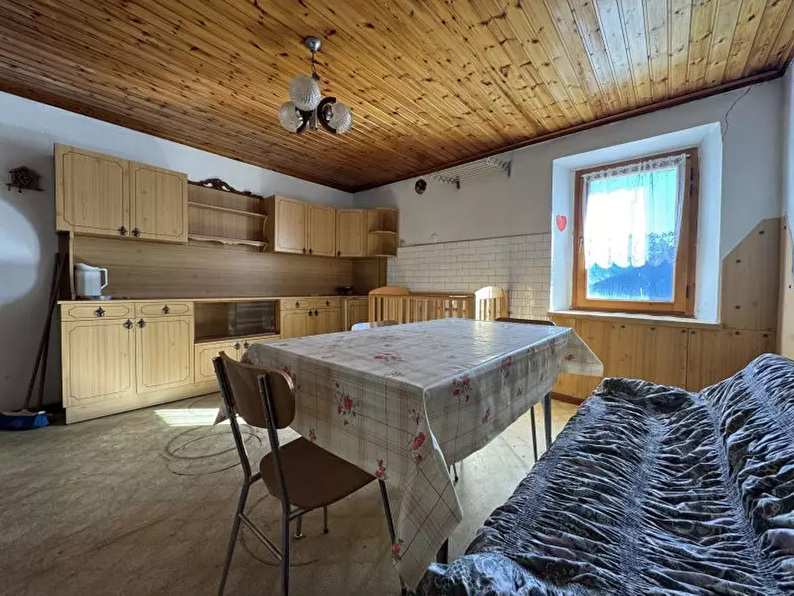 Immagine 11 di Casa indipendente in vendita  a Danta Di Cadore