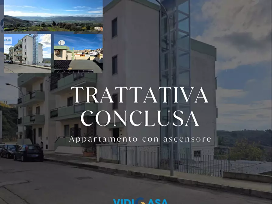 Immagine 1 di Appartamento in vendita  in Via Pirro del balzo 18 a Montescaglioso