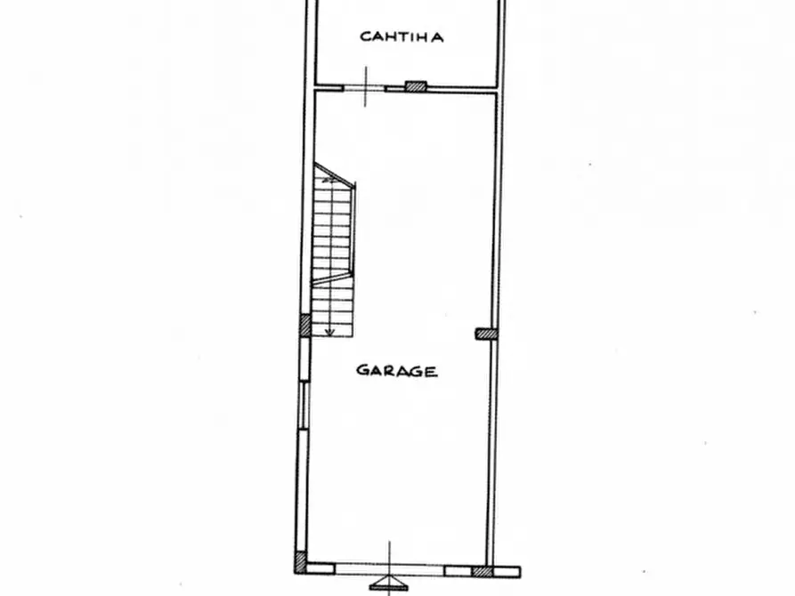 Immagine 37 di Appartamento in vendita  in Via Pirro del balzo 18 a Montescaglioso