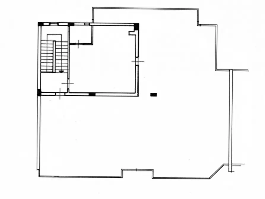 Immagine 40 di Appartamento in vendita  in Via Pirro del balzo 18 a Montescaglioso
