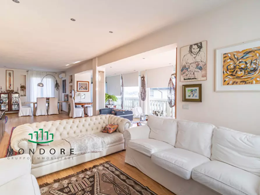 Immagine 3 di Attico in vendita  in via san donato 70 a Granarolo Dell'emilia