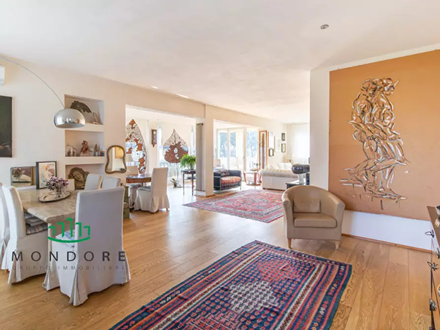 Immagine 4 di Attico in vendita  in via san donato 70 a Granarolo Dell'emilia