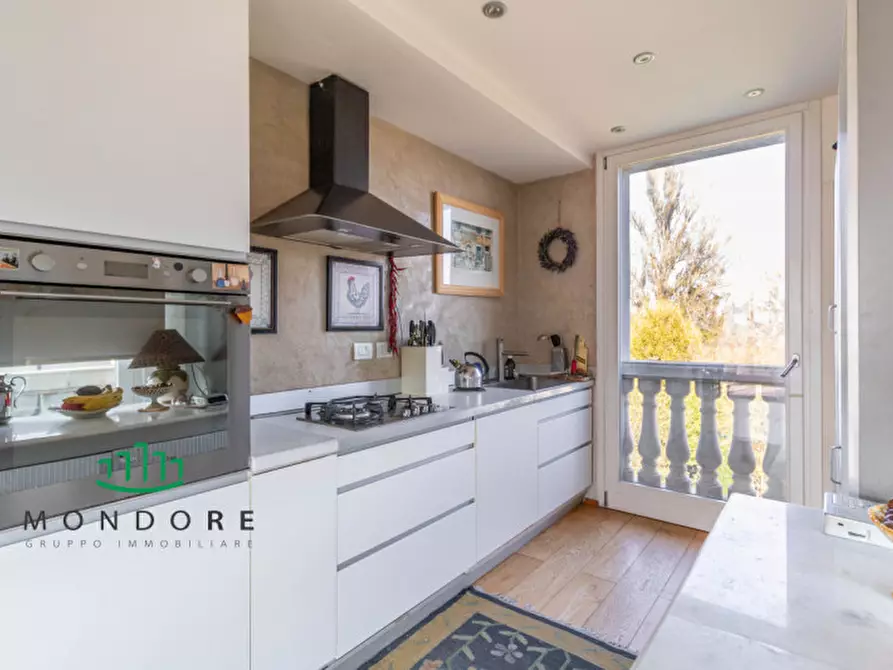 Immagine 22 di Attico in vendita  in via san donato 70 a Granarolo Dell'emilia