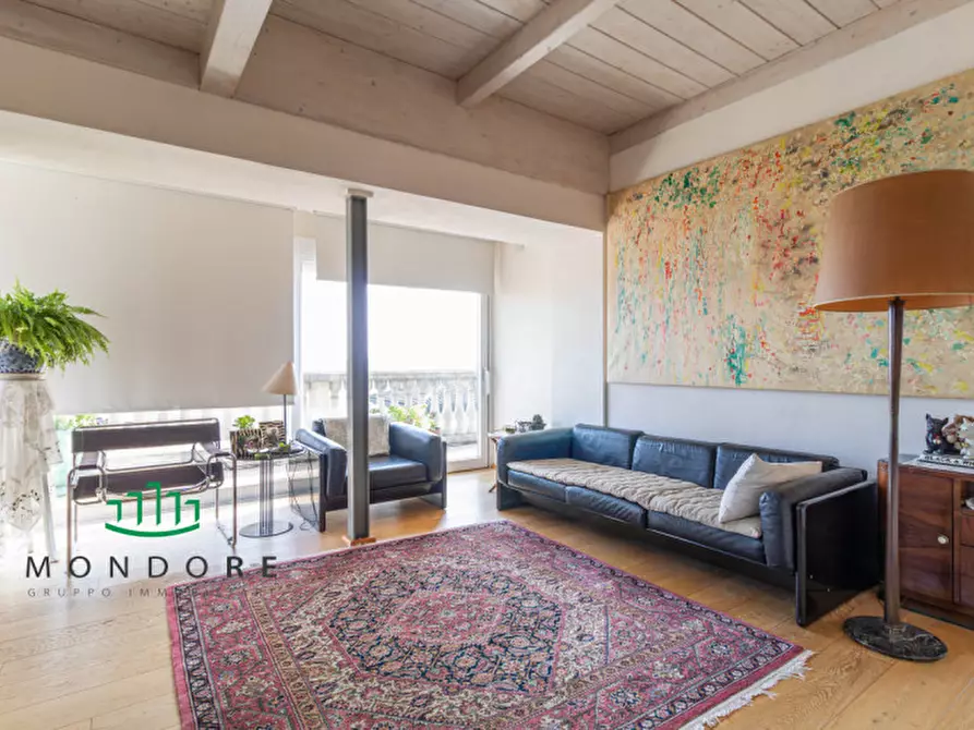 Immagine 25 di Attico in vendita  in via san donato 70 a Granarolo Dell'emilia