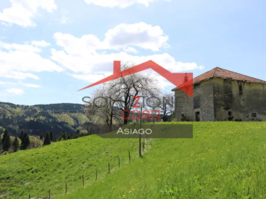 Immagine 3 di Rustico / casale in vendita  a Gallio
