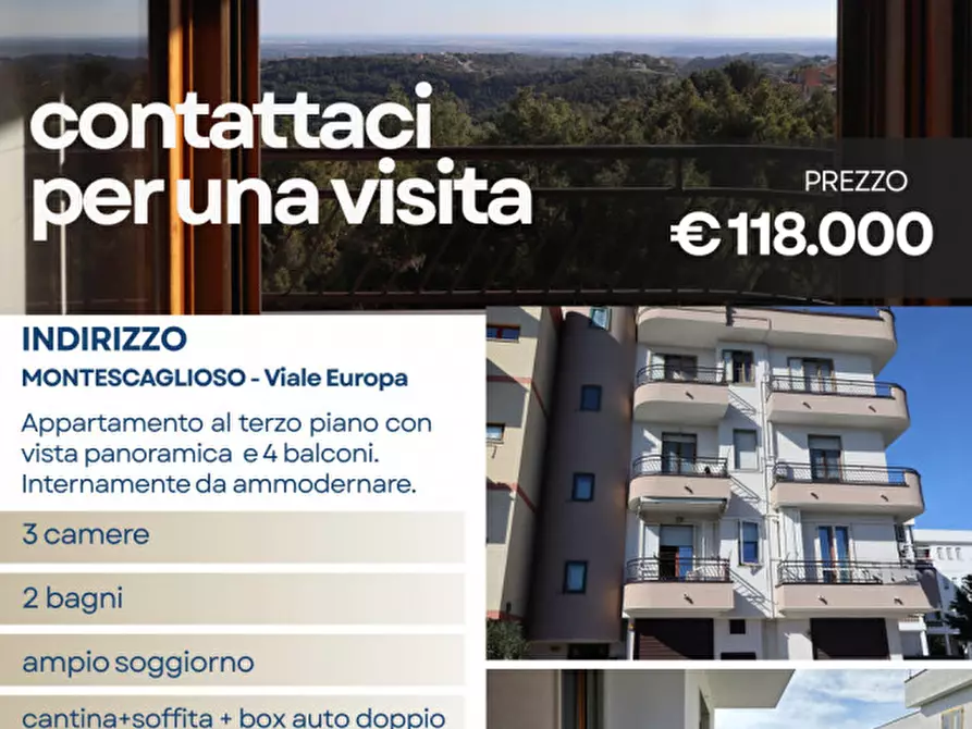 Immagine 28 di Appartamento in vendita  in Viale Europa, 46 a Montescaglioso