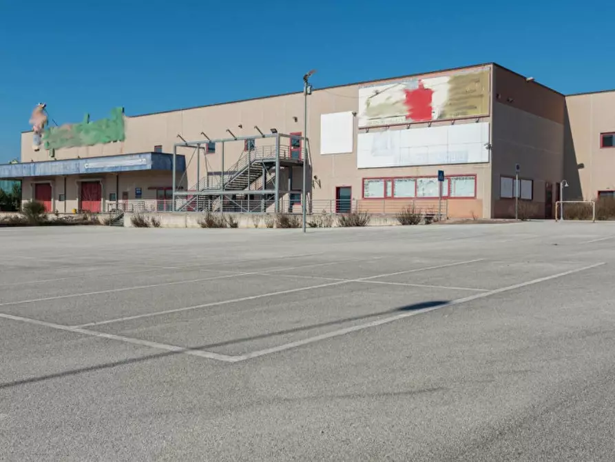 Immagine 1 di Capannone industriale in vendita  in Strada Statale 372, N. snc a San Salvatore Telesino
