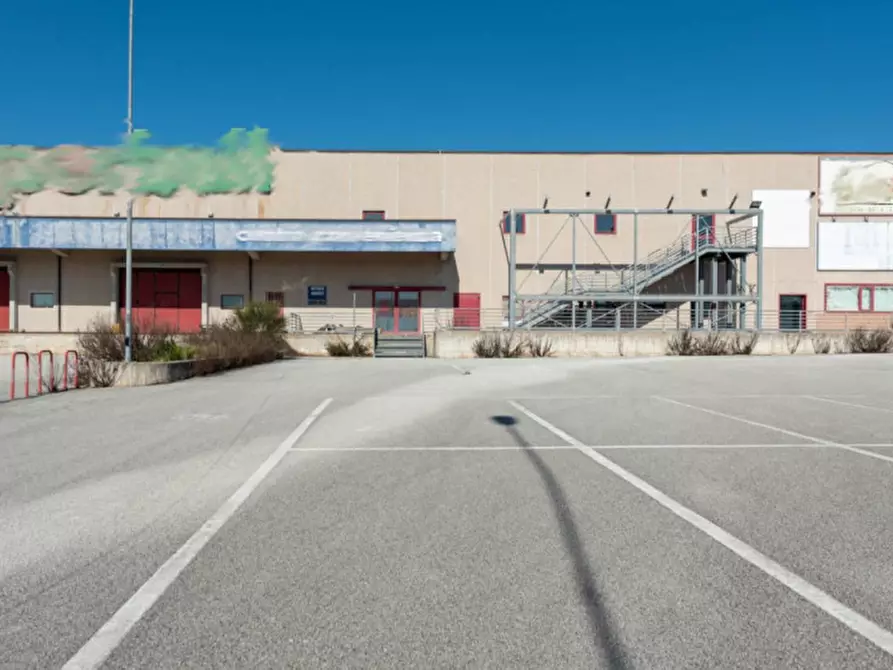 Immagine 2 di Capannone industriale in vendita  in Strada Statale 372, N. snc a San Salvatore Telesino