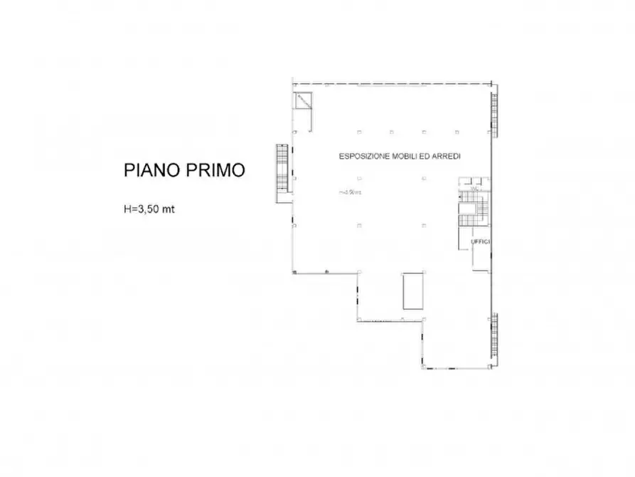 Immagine 17 di Capannone industriale in vendita  in Strada Statale 372, N. snc a San Salvatore Telesino