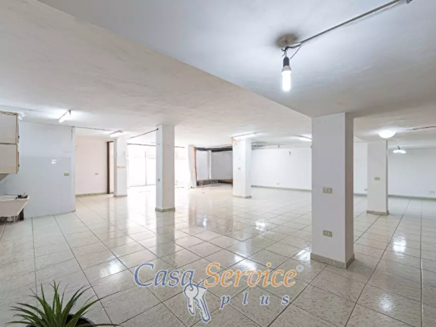 Immagine 1 di Magazzino in vendita  in Lungomare Lido San Giovanni a Gallipoli