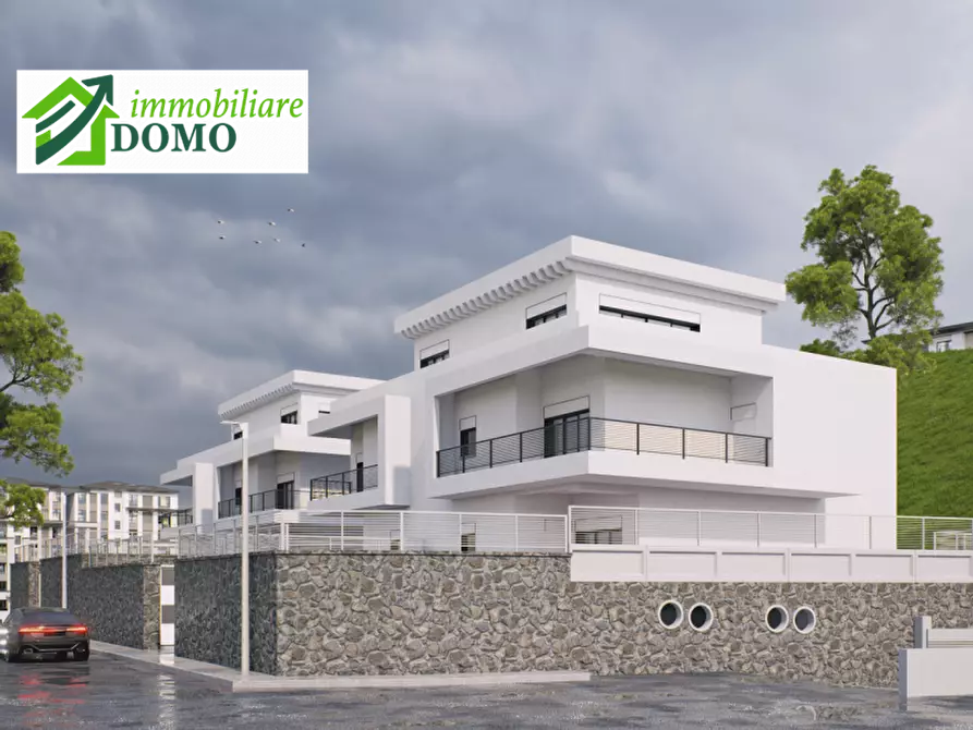 Immagine 6 di Casa bifamiliare in vendita  in santorso a Santorso