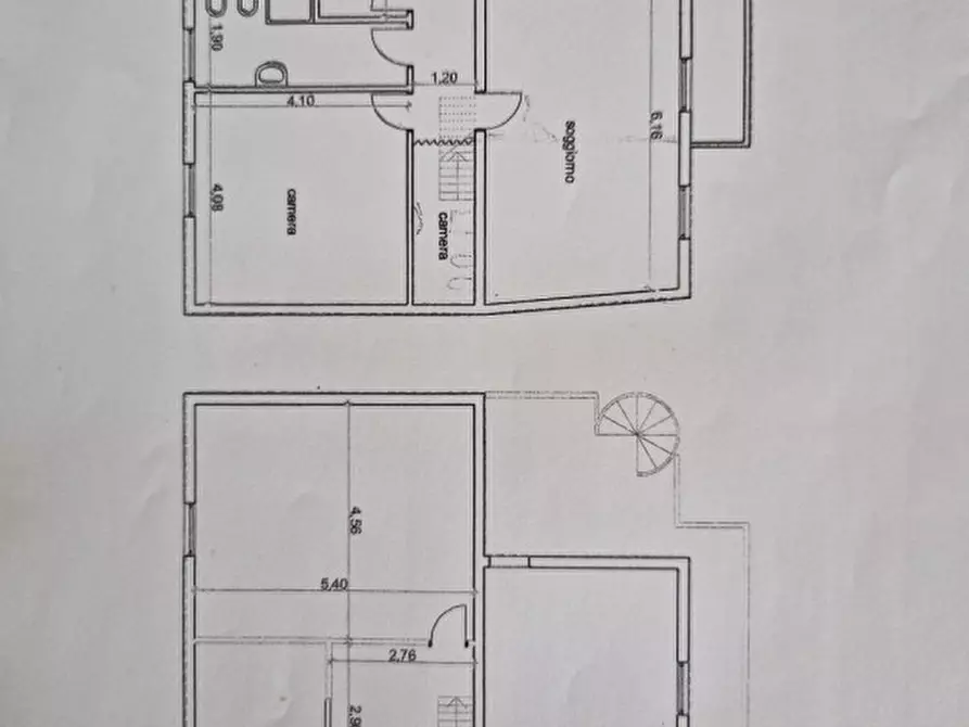 Immagine 15 di Appartamento in vendita  in strada provinciale feltresca a Tavullia
