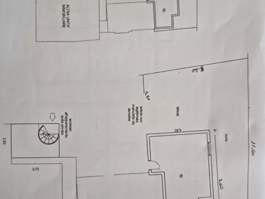 Immagine 16 di Appartamento in vendita  in strada provinciale feltresca a Tavullia