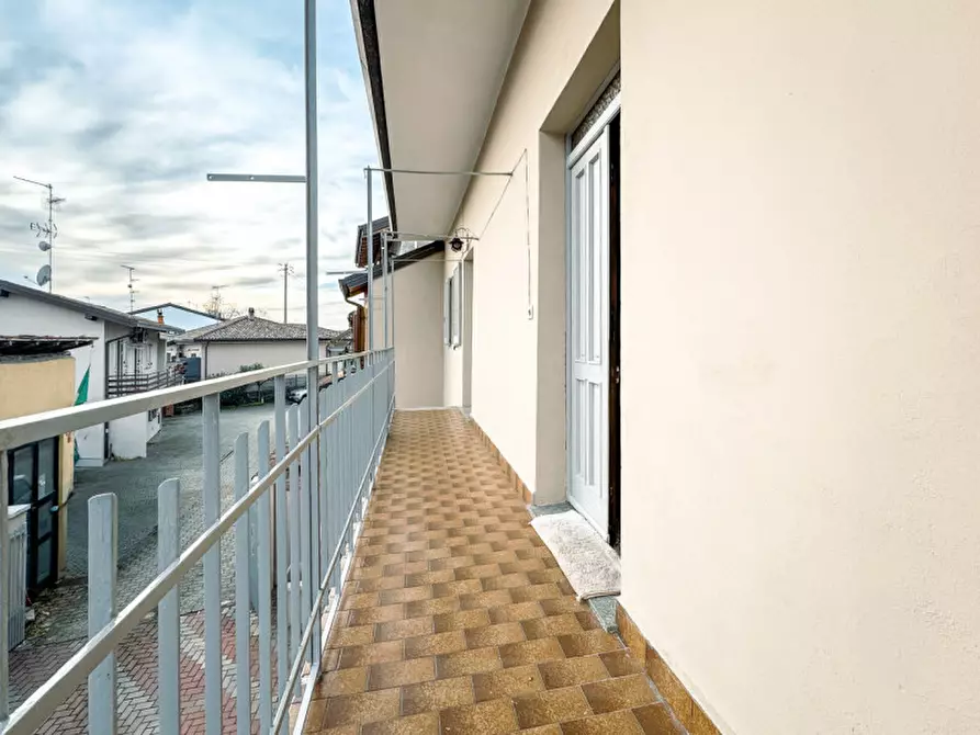 Immagine 7 di Villetta a schiera in vendita  in Via Lazzaretto 72 a Borgo Ticino