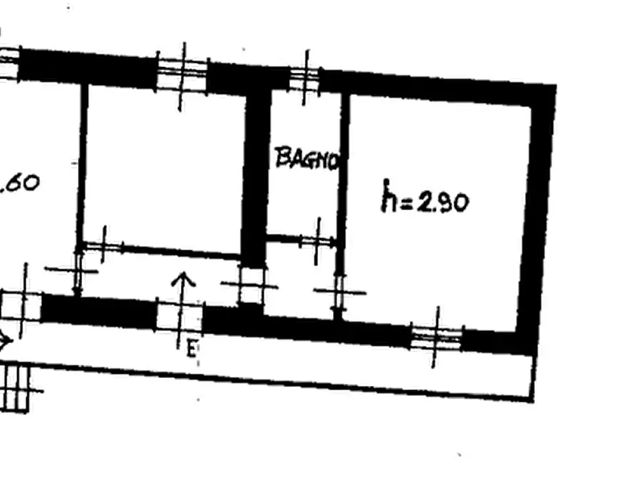 Immagine 17 di Villetta a schiera in vendita  in Via Lazzaretto 72 a Borgo Ticino