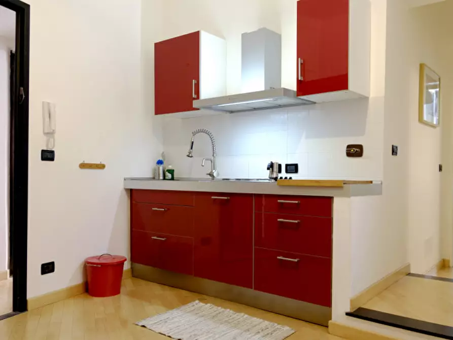 Immagine 3 di Appartamento in affitto  in piazza lavagna a Genova